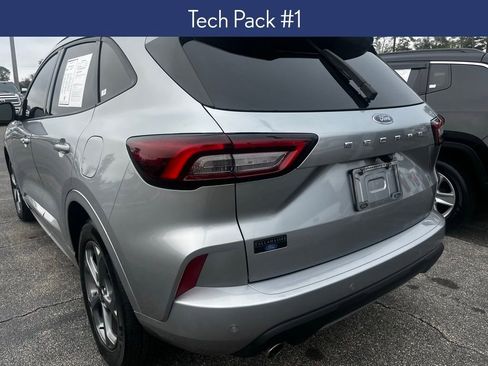 Used 2023 Ford Escape ST-Line w/ Tech Pack #1 image 8