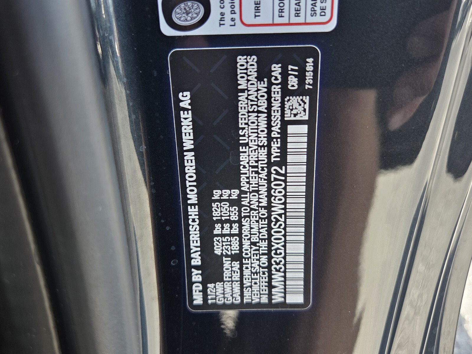 Certified 2025 MINI Cooper John Cooper Works FWD image 18