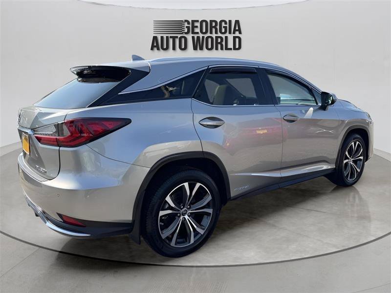 Used 2020 Lexus RX 450h AWD w/ Premium Package image 14