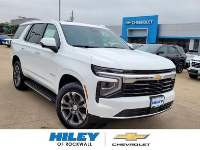 New 2025 Chevrolet Tahoe LS