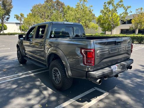 Used 2020 Ford F150 Raptor w/ Equipment Group 802A Luxury image 4