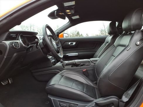 Used 2021 Ford Mustang GT Premium w/ Equipment Group 401A image 13