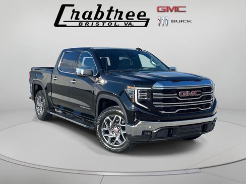 New 2026 GMC Sierra 1500 SLT w/ SLT Premium Plus Package image 1