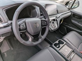 New 2026 Honda Odyssey Elite video 3