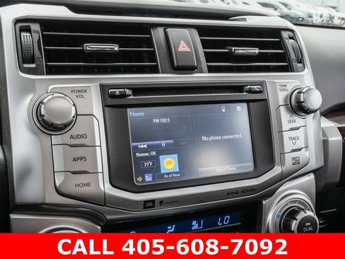 Used 2017 Toyota 4Runner Limited AWD/4WD image 67