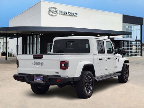 Used 2021 Jeep Gladiator Overland w/ Popular Equipment Package AWD/4WD image 5