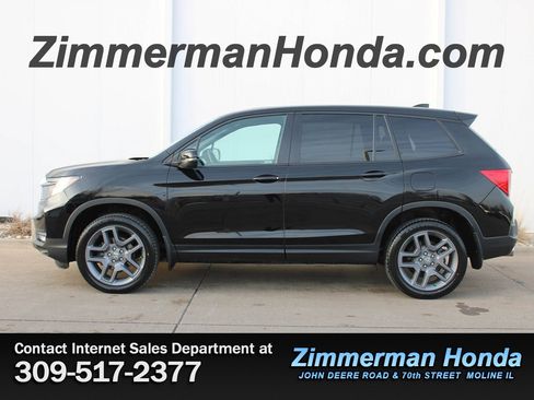 Certified 2023 Honda Passport EX-L image 24