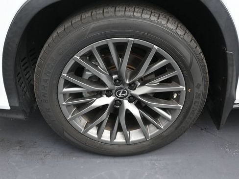 Used 2022 Lexus RX 350 F Sport w/ Accessory Package AWD/4WD image 10