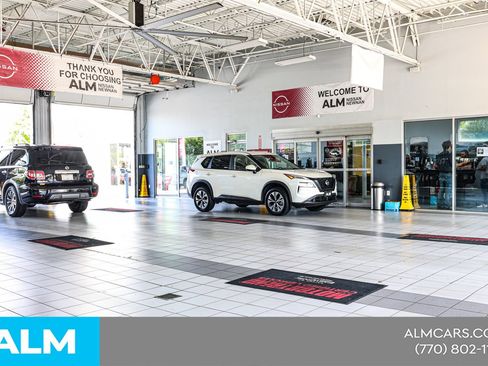 Used 2025 Nissan Murano SV AWD/4WD image 63