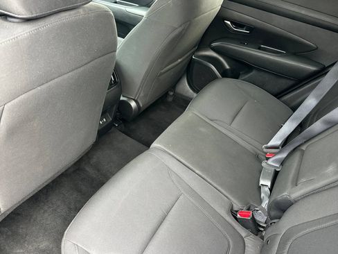 Used 2025 Hyundai Tucson SEL AWD/4WD image 13