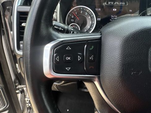 Used 2024 RAM 1500 Laramie RWD image 22