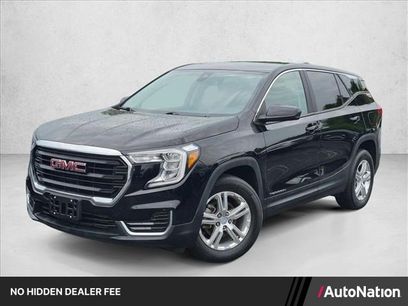Used 2022 GMC Terrain SLE