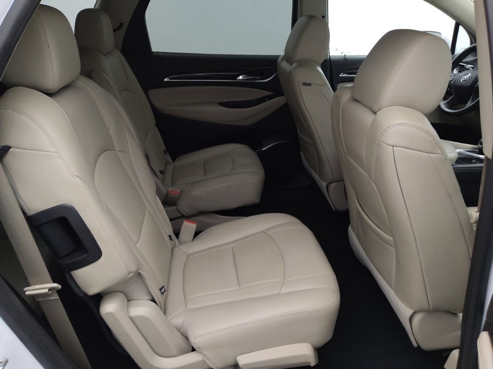 Used 2019 Buick Enclave Essence AWD/4WD image 19