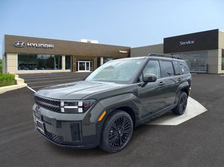 Used 2025 Hyundai Santa Fe Calligraphy video 1