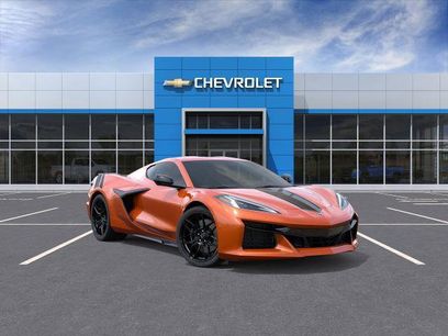 New 2025 Chevrolet Corvette Z06