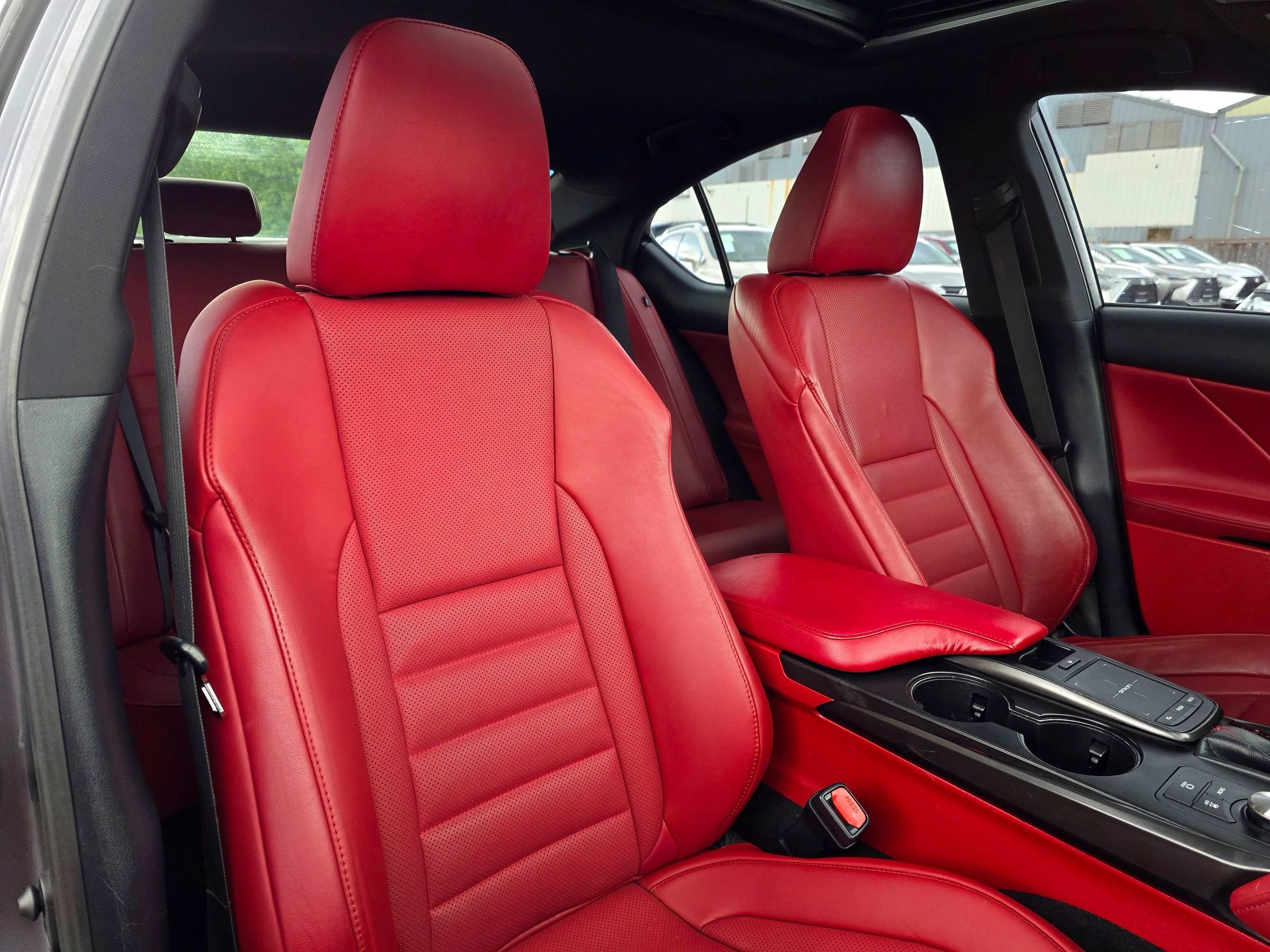 Used 2021 Lexus IS 350 F Sport w/ Accessory Package RWD image 43