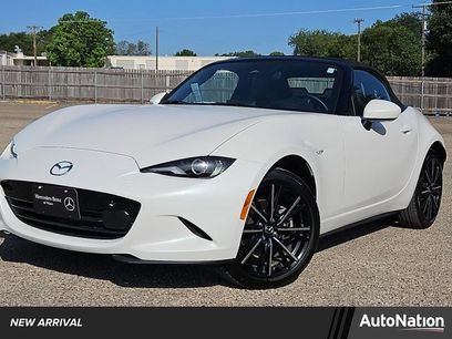 Used 2024 MAZDA MX-5 Miata Grand Touring