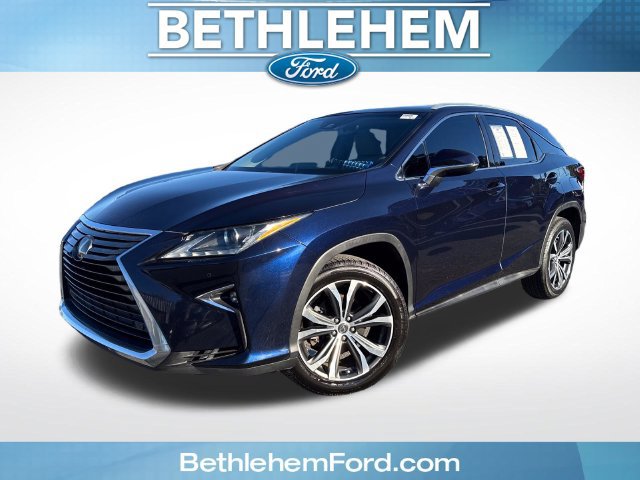 Used 2018 Lexus RX 350 AWD w/ Premium Package 360° Tour