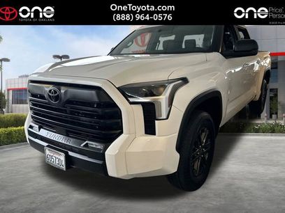 Used 2025 Toyota Tundra SR5 w/ SX Package