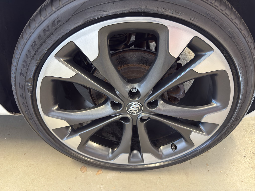 Used 2016 Buick Cascada Premium FWD image 27