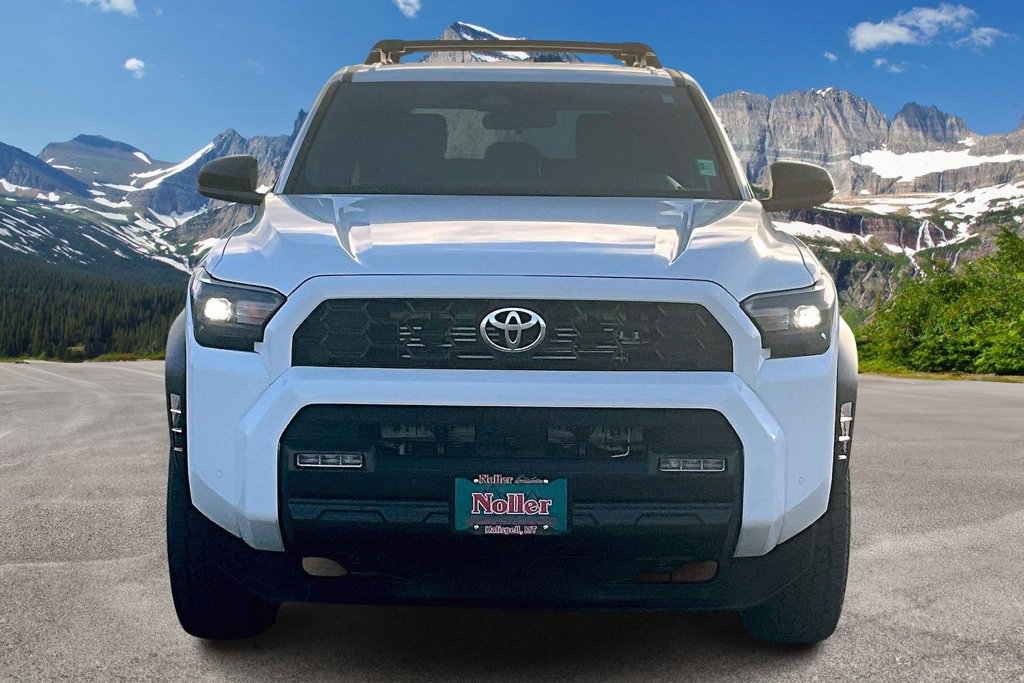 Used 2025 Toyota 4Runner TRD Off-Road AWD/4WD image 3