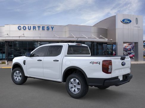 New 2025 Ford Ranger XL image 4