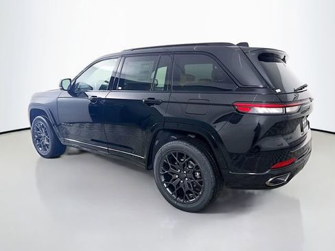 New 2025 Jeep Grand Cherokee Summit w/ Obsidian Package image 5
