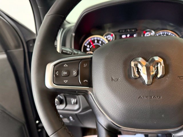 Used 2025 RAM 1500 Big Horn AWD/4WD image 25