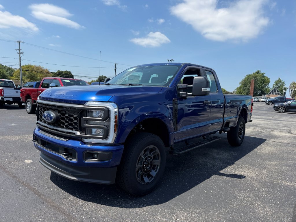 New 2026 Ford F350 XL w/ STX Appearance Package AWD/4WD image 3