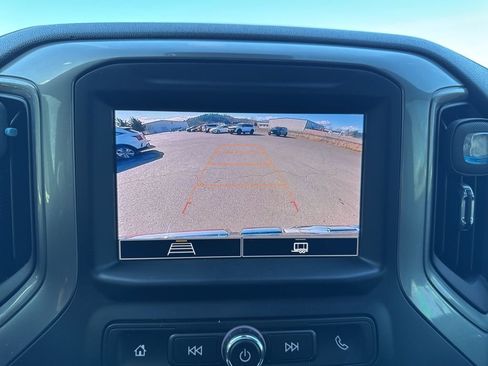 Used 2022 GMC Sierra 1500 Pro w/ Pro Value Package image 19