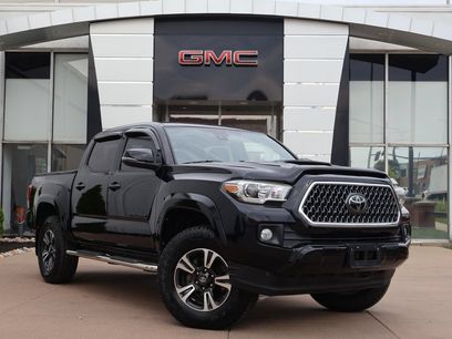 Used 2019 Toyota Tacoma TRD Sport w/ Technology Package