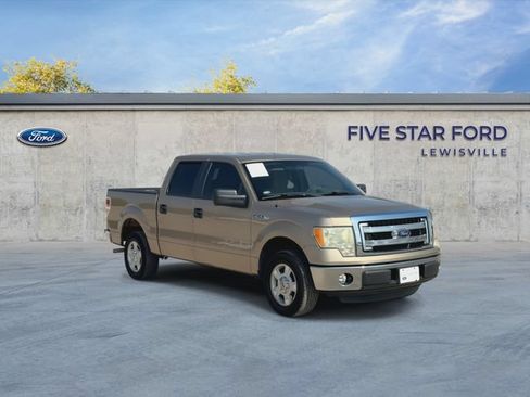 Used 2013 Ford F150 XLT RWD image 2