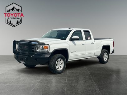 Used 2014 GMC Sierra 1500 SLE w/ SLE Value Package