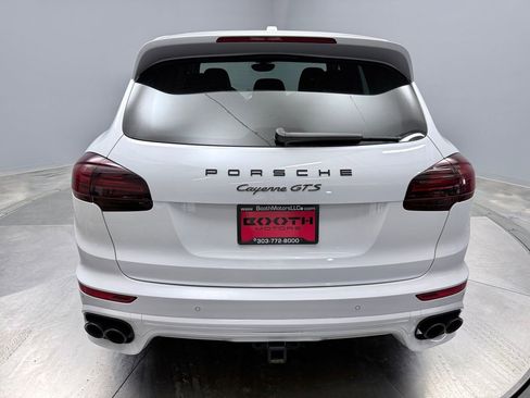 Used 2016 Porsche Cayenne GTS AWD/4WD image 6