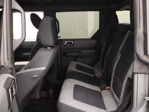 Certified 2022 Ford Bronco Big Bend AWD/4WD image 40