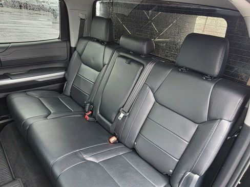Used 2016 Toyota Tundra Limited w/ Limited Premium Package AWD/4WD image 17