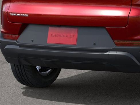 New 2026 Chevrolet TrailBlazer LS w/ LS Convenience Package image 14
