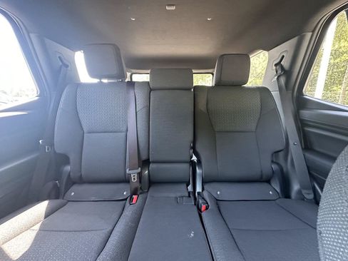 Used 2025 Toyota 4Runner SR5 RWD image 13