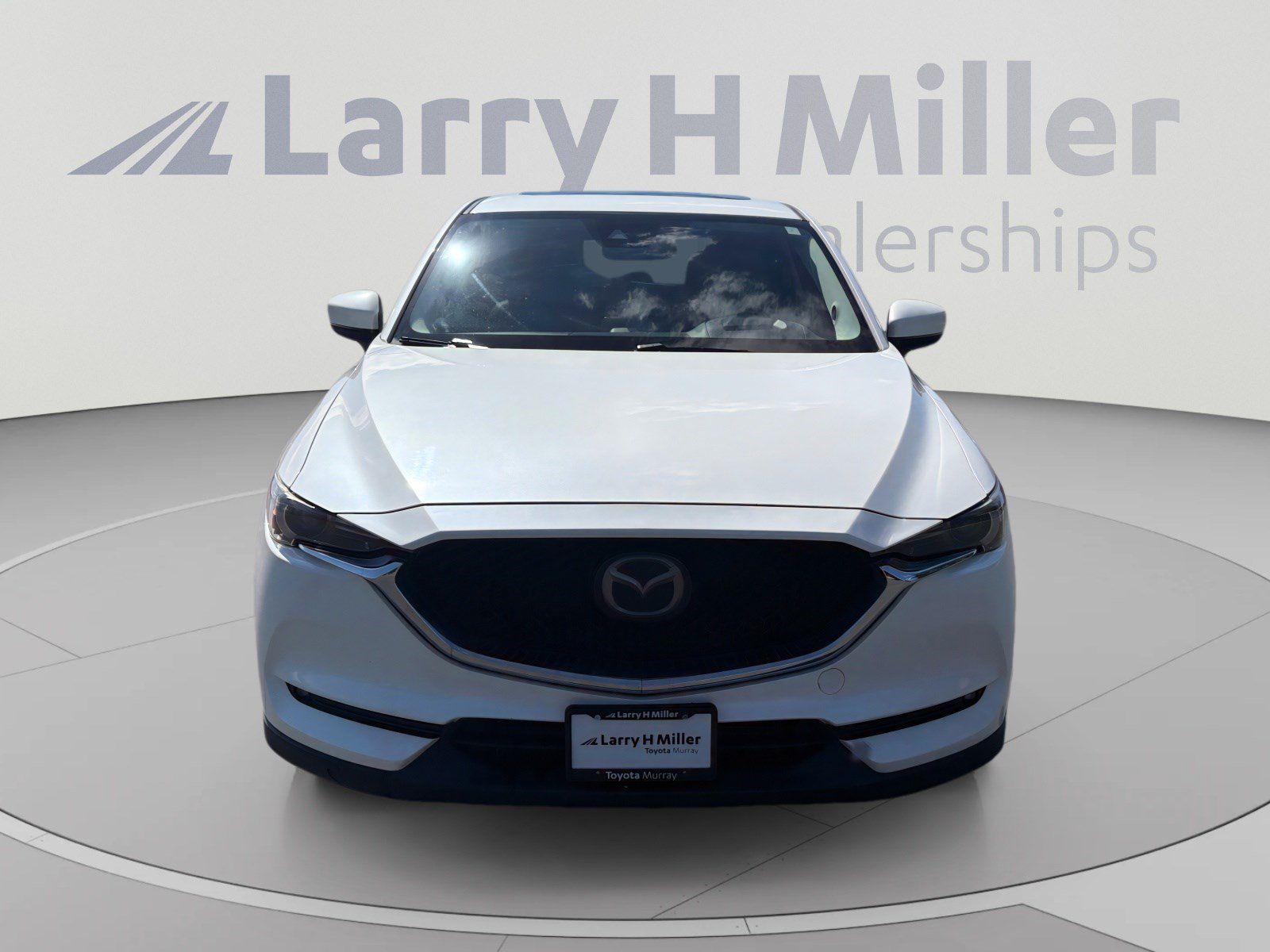 Used 2019 MAZDA CX-5 Grand Touring Reserve AWD/4WD image 8