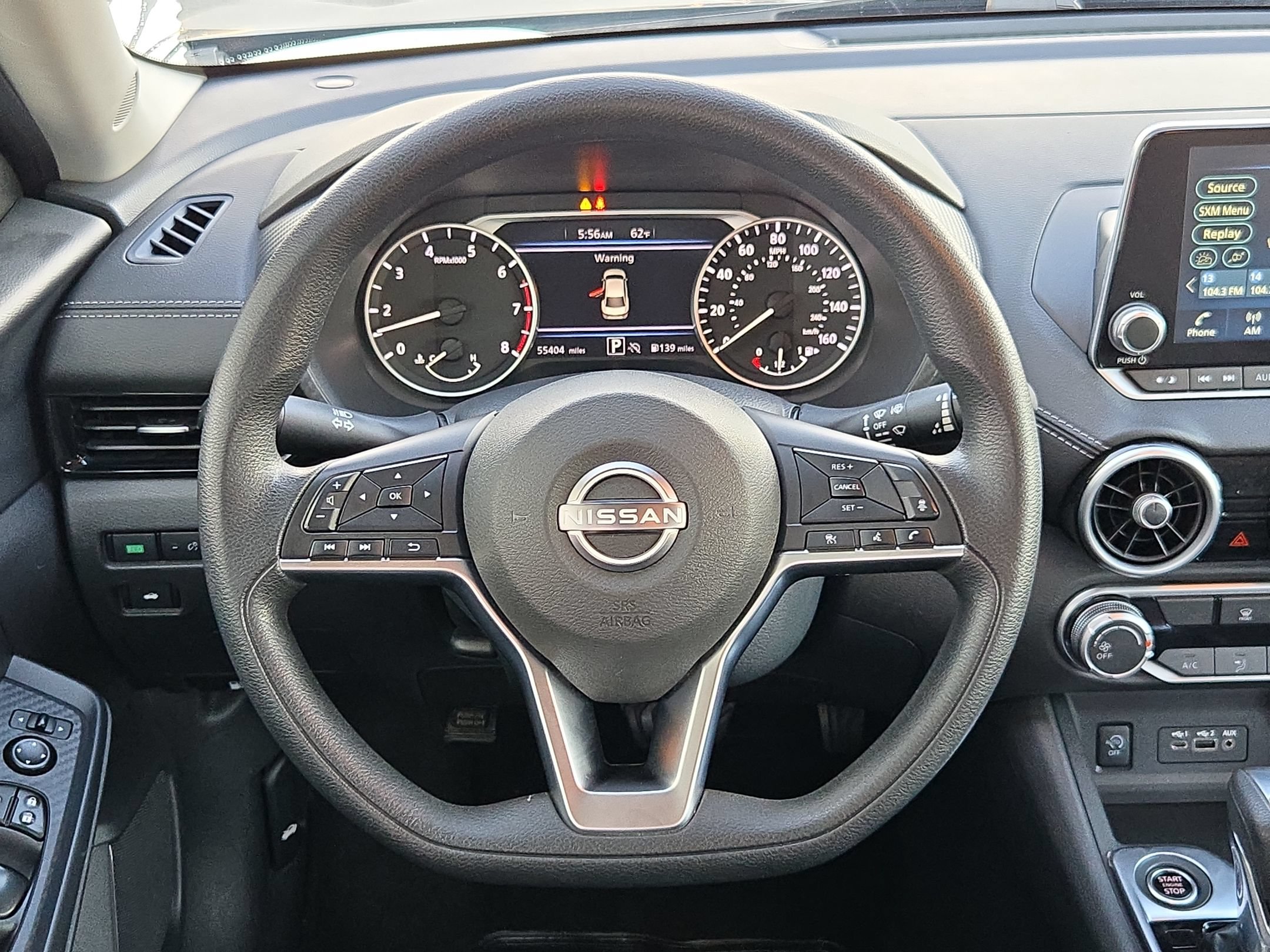 Used 2024 Nissan Sentra SV FWD image 25