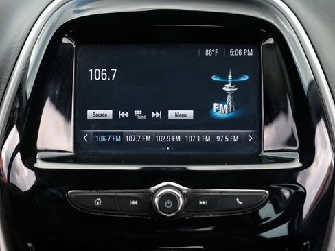 Used 2016 Chevrolet Spark LS FWD image 29