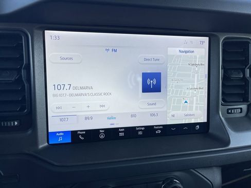 New 2025 Ford Bronco Big Bend image 8