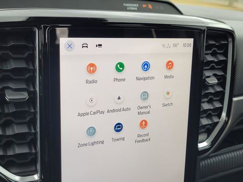 New 2025 Ford Ranger XLT w/ Equipment Group 301A High image 19