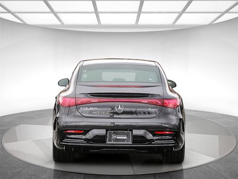 Used 2024 Mercedes-Benz EQE 350+ 4MATIC Sedan image 3