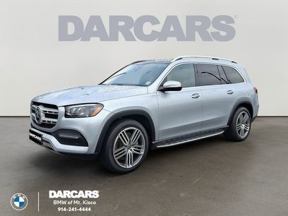 Used 2022 Mercedes-Benz GLS 450 4MATIC