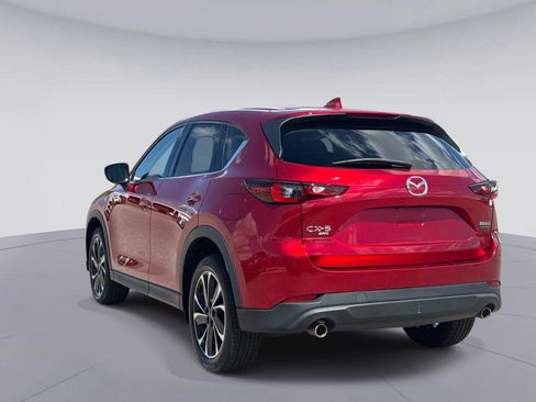 Certified 2023 MAZDA CX-5 AWD 2.5 S w/ Premium Plus Pkg image 5