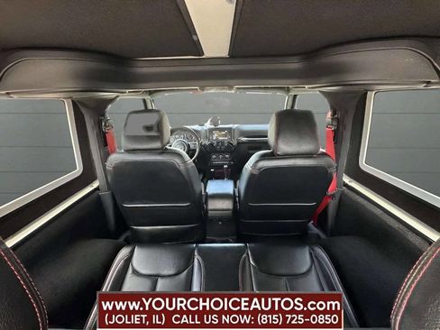 Used 2017 Jeep Wrangler Rubicon image 26