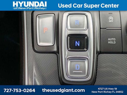 Used 2021 Hyundai Santa Fe SE w/ Cargo Package FWD image 23