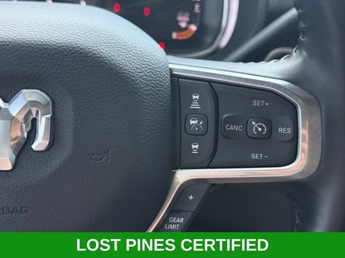 Used 2024 RAM 2500 Laramie w/ Safety Group AWD/4WD image 14