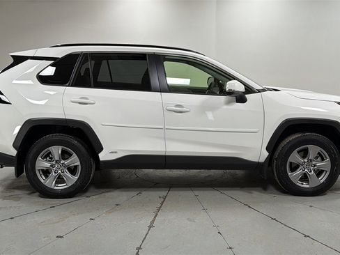 Certified 2025 Toyota RAV4 XLE image 6